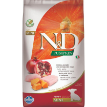 FARMINA Puppy Pumpkin Chicken Pomegranate MINI Sample/25ct