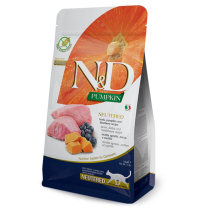 FARMINA AD CT Pumpkin Lamb & Blueberry Neutered Sample/25ct