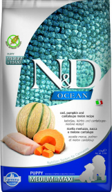 FARMINA PPY Ocean COD, Pumpkin Cantalou MED/MAX Sample/25ct