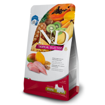 FARMINA N&D Dog Tropical Sample Chicken AD MINI 100g/25ct