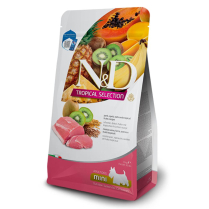 FARMINA N&D Dog Tropical Sample Pork AD MINI 100g/25ct