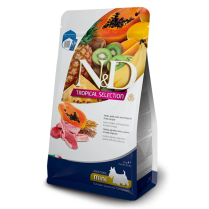 FARMINA N&D Dog Tropical Sample Lamb AD MINI 100g/25ct