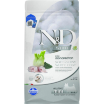 FARMINA ND White Dog Sea Bass Sample AD Mini 100g/25ct