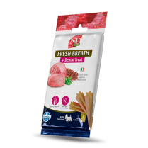 FARMINA ND Dog Treat Quinoa Fresh Breathe MINI 60g