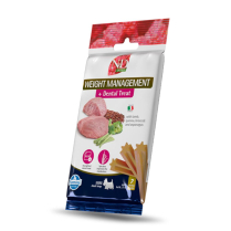 FARMINA ND Dog Treat Quinoa Weight Mgt Lamb MINI 60g