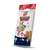 FARMINA ND Dog Treat Quinoa Digestion MINI 60g