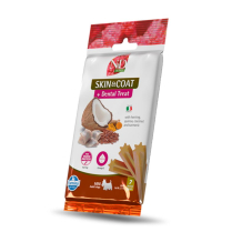 FARMINA ND Dog Treat Quinoa Skin & Coat Herring MINI 60g