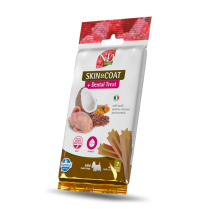 FARMINA ND Dog Treat Quinoa Skin & Coat Quail MINI 60g