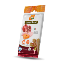 FARMINA ND Dog Treat Pumpkin Chicken & Pom MED/MAXI 100g