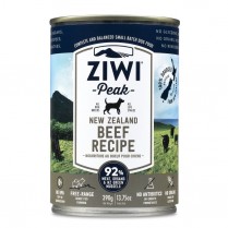 ZIWI Peak Dog Beef 12/390g