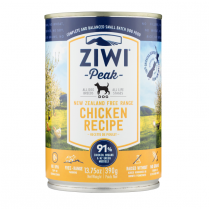 ZIWI Peak Dog Chicken 12/390g