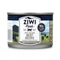 ZIWI Peak Cat Beef 12/185g