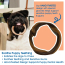 TASTE OF TEXAS Puppy Teething Rings Pulled Pork 3cts
