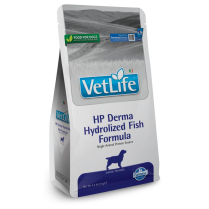 FARMINA VET LIFE Dog HP Derma Hydrolyzed Fish 2kg