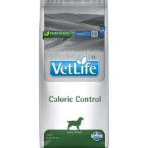 FARMINA VET LIFE Dog Caloric Control 12kg
