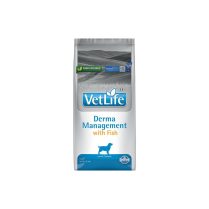 FARMINA VET LIFE Dog Derma Management with Fish Sample 50ct