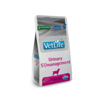 FARMINA VET LIFE Dog Urinary ST/Management Sample 50ct