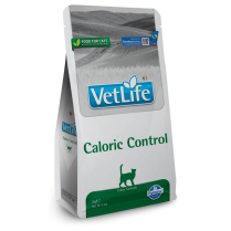 FARMINA VET LIFE Cat Caloric Control 2kg