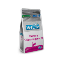 FARMINA VET LIFE Cat Urinary ST/Management Sample 50ct
