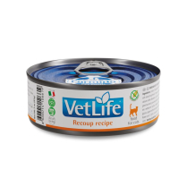 FARMINA VET LIFE Cat Recoup Recipe 12/85g