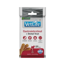 FARMINA VET LIFE Dog Treat Gastrointestinal MINI 60g