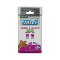 FARMINA VET LIFE Dog Treat Urinary St Control MINI 60g