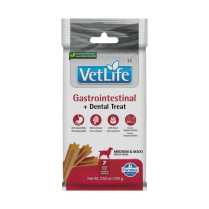 FARMINA VET LIFE Dog Treat Gastrointestinal MED/MAXI 100g