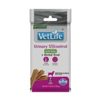 FARMINA VET LIFE Dog Treat Urinary St Control  MED/MAXI 100g