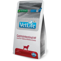 FARMINA VET LIFE Dog Gastrointestinal HF Low Fat 2kg