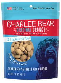 CHARLEE Bear Chicken Soup and Veggie 16oz