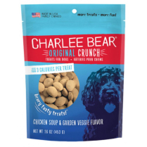 CHARLEE Bear Chicken Soup and Veggie 16oz