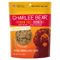 CHARLEE Bear GF Crunch Chicken, Pumpkin, and Apple 8oz