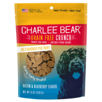 CHARLEE Bear GF Crunch Bacon and Blueberry 8oz