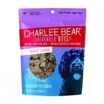 CHARLEE Bear Bearnola Bites Blueberry Pie 8oz