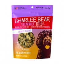 CHARLEE Bear Bearnola Bites PB & Honey 8oz