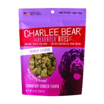 CHARLEE Bear Bearnola Bites Cranberry Cobbler 8oz