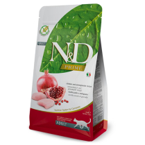 FARMINA ND PRIME Cat Chicken and Pomegranate AD Sample 25ct