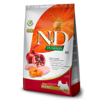 FARMINA ND Dog Pumpkin ChickenNPomegranate MINI Sample 50ct