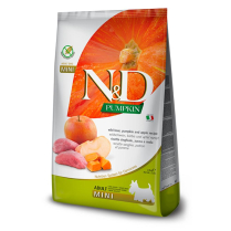 FARMINA ND Dog Pumpkin Boar and Apple MINI Sample 50ct