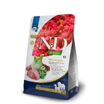 FARMINA ND Dog Quinoa Digestion LAMB Sample 50ct