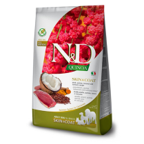FARMINA ND Dog Quinoa SKIN+COAT DUCK Sample 50ct