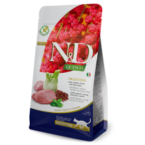 FARMINA ND Cat Quinoa Digestion LAMB Sample 50ct