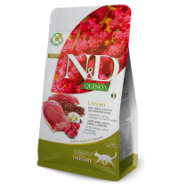 FARMINA ND Cat Quinoa Urinary DUCK Sample 50ct