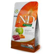 FARMINA ND Cat Pumpkin VENISON Sample 50ct
