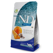 FARMINA ND Ocean Cat Pumpkin HERRING Sample 25ct