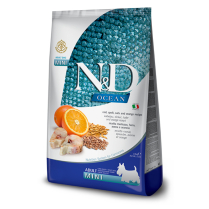 FARMINA ND Dog Ancestral Grain Ocean Cod MINI 2.5kg