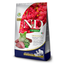 FARMINA ND Dog QUINOA Digestion Lamb AD MED/MAX 2.5kg