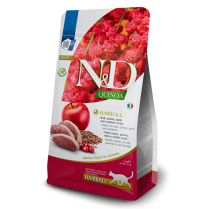 FARMINA ND Cat QUINOA Hairball Control 1.5kg