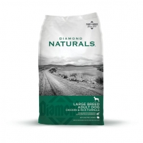 DIAMOND Dog Naturals LB Chix & Rice 40lb