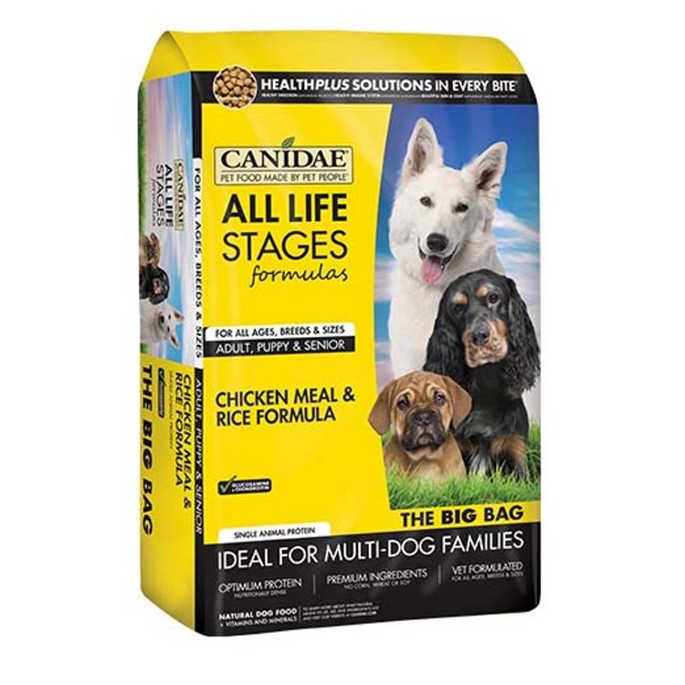 buy canidae dog food online